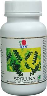 DXN Spirulina 120 capsule