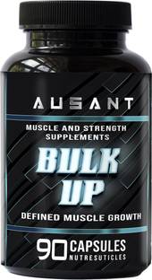 AUSANT BULK UP | | Mass/Weight Gainer For Men & Women Increase Stamina & Strength