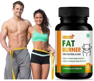 Dr.Vitasta Ayurvedic burner,Sliming capsule for Weight Loss,Fat Loss