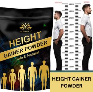 INTIMIFY Height Growth Powder For Women & Men