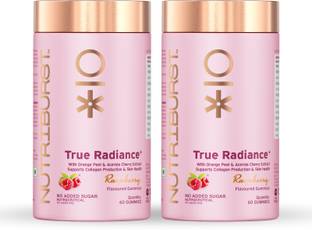 Nutriburst True Radiance for Collagen improvement with Acerola Cherry