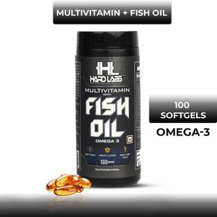 HARD LABS FISH OIL