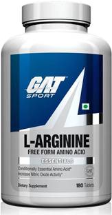 GAT L-ARGININE (FREE FROM AMINO ACID)