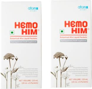 ATOMY Hemo him for immunity, stamina & power (6 sachets each)