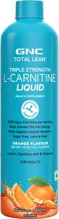 GNC Liquid L-Carnitine 3000mg