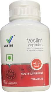 Vestig Veslim Capsule with Opuntia Vulgaris & Gracinia Cambogia