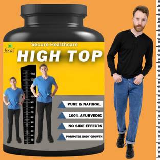Secure Healthcare HIGH TOP mango FLAVOR PACK OF 1