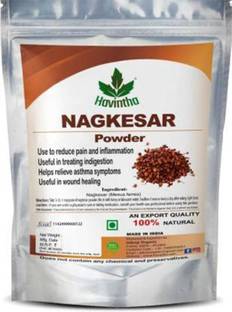 Havintha Nagkesar Powder (Ochrocarpus Longifolius) Cobra's Saffron, Mesua Ferra