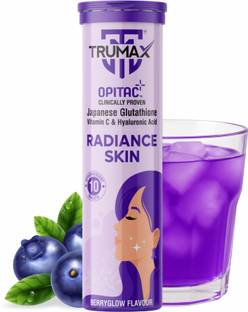 TRUMAX Radiance Skin Japanese OPITAC Glutathione & Vitamin C for Bright Glowing Skin