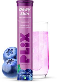The Plant Fix Plix Dewy Skin Hyaluronic Acid & Superfoods For Intense Hydration