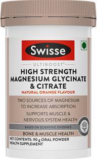 Swisse Magnesium Glycinate & Citrate Powder