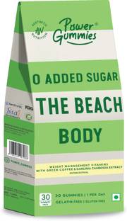 power gummies THE BEACH BODY WITH GREEN COFFEE, L-CARNITINE & VITAMIN C-WEIGHT MANAGEMENT