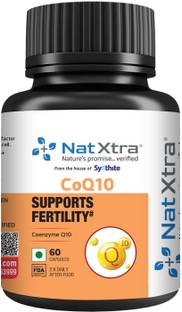 NatXtra CoQ10 For Fertility Enhancing