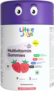 Little Joys Multivitamin Gummies for Mothers | Supports Immunity, Bone Health & Energy Level