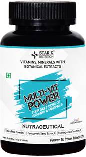 Star X nutrition MULTI-VIT POWER