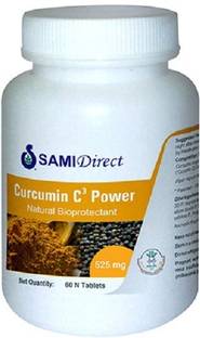 SAMIDIRECT Curcumin C3 Power™