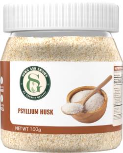 Sown and Grown Psyllium Husk Isabgol