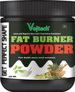 Vojtech Fat Burner Rduce Body Fat |Natural Permanent Weight Loss Powder For Women & Men
