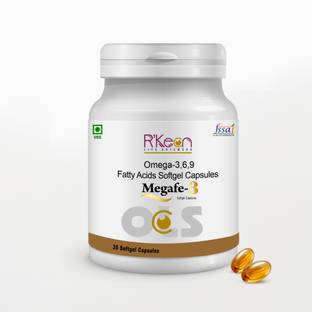 MEGAFE 3 Megafe-Omega3