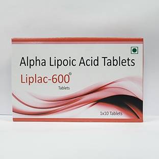 Liplac 600|Supports Energy Production|Promotes Immune Function