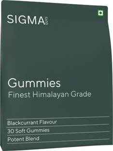 SIGMA GUYS ShiIajit Gummies Helps Boosts Stamina, Strength and Overall Immunity
