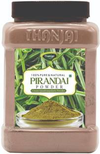 THANJAI NATURAL Pirandai Powder 100g | Hadjod powder | Asthishrunkala Pure 100% Natural