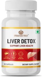 Swarnjeewan Herbal Liver Detox | Cleanse & Boost Liver Health