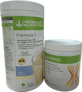 HERBALIFE Formula 1 Kulfi Shake Protein Powder 200g