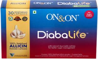 NEW ON & ON Diabalife