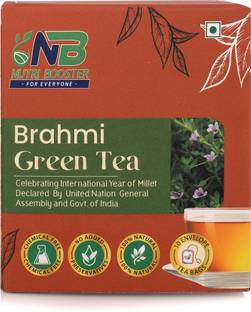 Nutribooster Brahmi green Tea