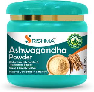Srishma Ashwagandha Powder