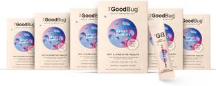 The Good Bug Happy Tummies Probiotic For Strengthening Kid's digestion Strawberry Flavoured