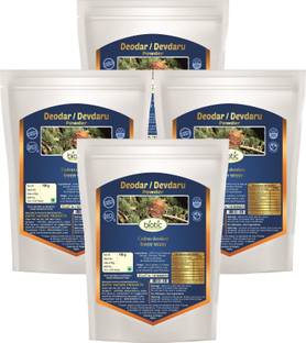 biotic Deodar Powder (Cedrus Deodara) Devdaru Powder - 400g