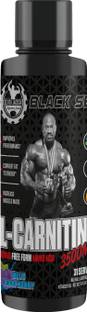 dexter jackson DJSS BLACK SERIES CARNITINE LIQUID 31 SERVING BLUERASPBERRY