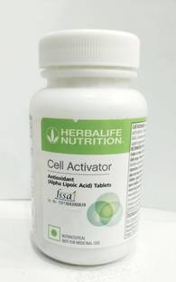 HERBALIFE Cell Activator Alpha Lipoic Acid & Antioxidant Tablets