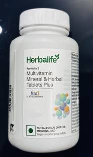 HERBALIFE Multivitamin mineral and Herbal
