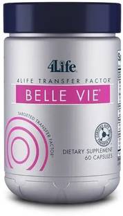 4Life Transfer Factor Belle Vie