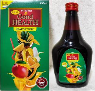 VITAPRO Real Good Health Multivitamin Syrup Health Tonic