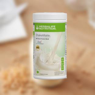 HERBALIFE Nutrition Shake Mate 500GM Pack Of 1