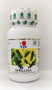 DXN Spirulina 120 capsule