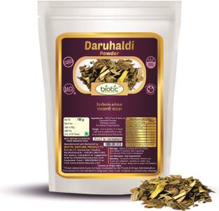 biotic Daruhaldi Powder ( Berberis aristata )