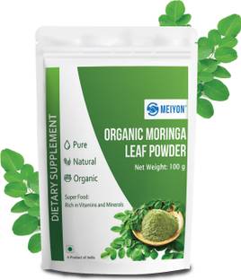 Meiyon Organic Moringa leaf powder -MG 01