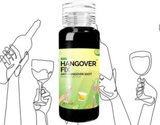 Manly Method Anti-Hangover Shot
