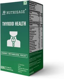 Nutrisage Thyroid Support Supplement