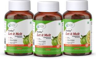 FYTIKA Let It Melt Garcinia Cambogia, Green Coffee Extract