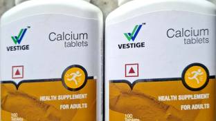 Vestige Calcium 2...