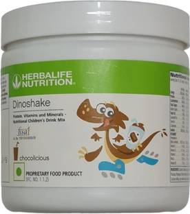 HERBALIFE DinoShake chocolate 200 gm Pack Of 1