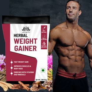 INTIMIFY Body building protein powder, Weight gain medicine, Body growth powder