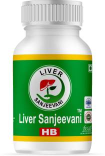 Liver Sanjeevani Liv Sanjeevani HB - Herbal way to cure Liver with great formula.