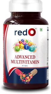 redo Advanced Multivitamin With Probiotics and Minerals